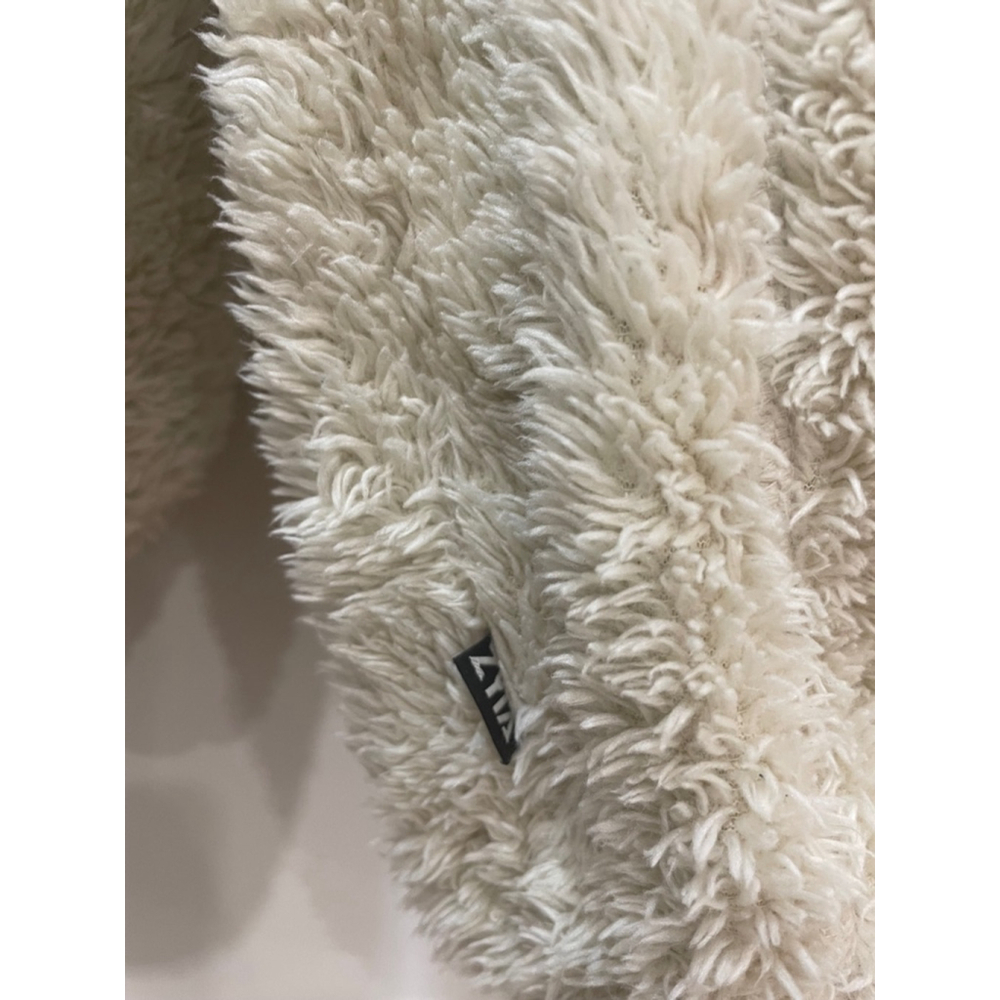 ZYIA Active Fleece Pullover S Teddy 1/4 Zip Preppy Active Outdoors Athletic - Picture 6 of 8